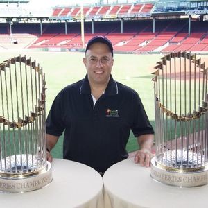 Meet your Posher, Rich